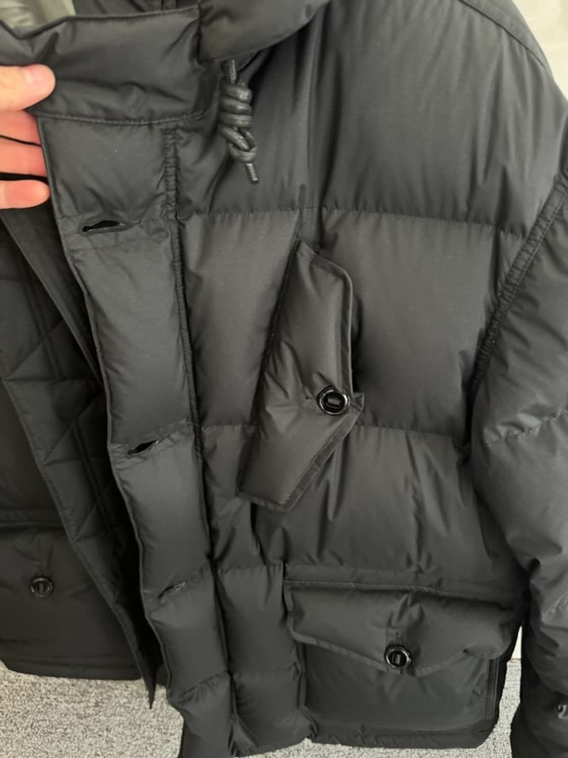 이스트로그 라프 raf 23FW 블랙(black) L 상품이미지2