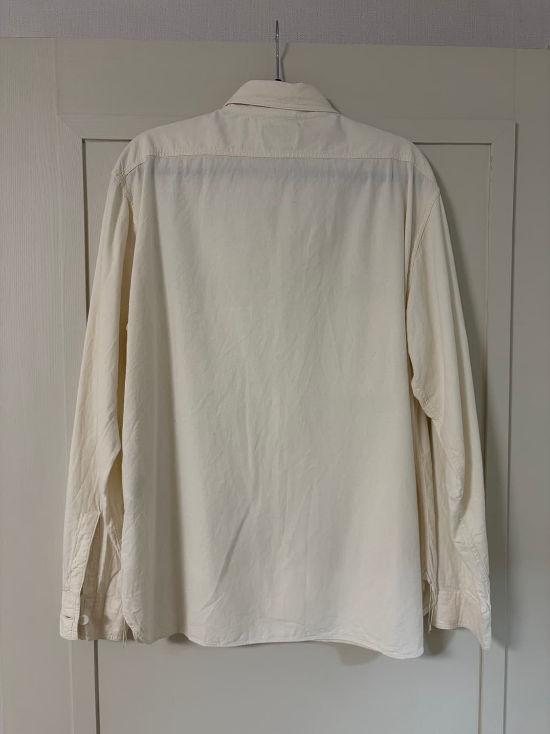 버즈릭슨 샴브레이 워크셔츠 XL 상품이미지2