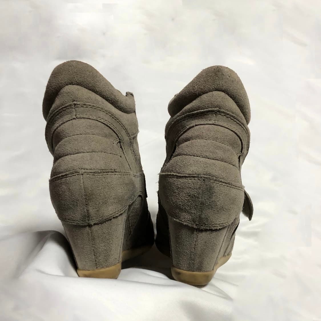 아쉬 웨지힐 스니커즈 40사이즈 상품이미지3