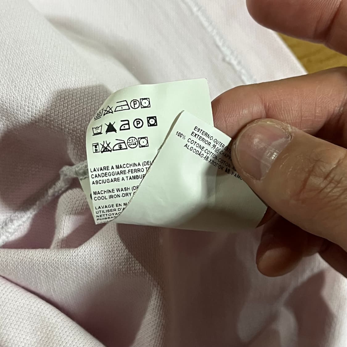 [100] 베르사체 메두사 반팔티 상품이미지8