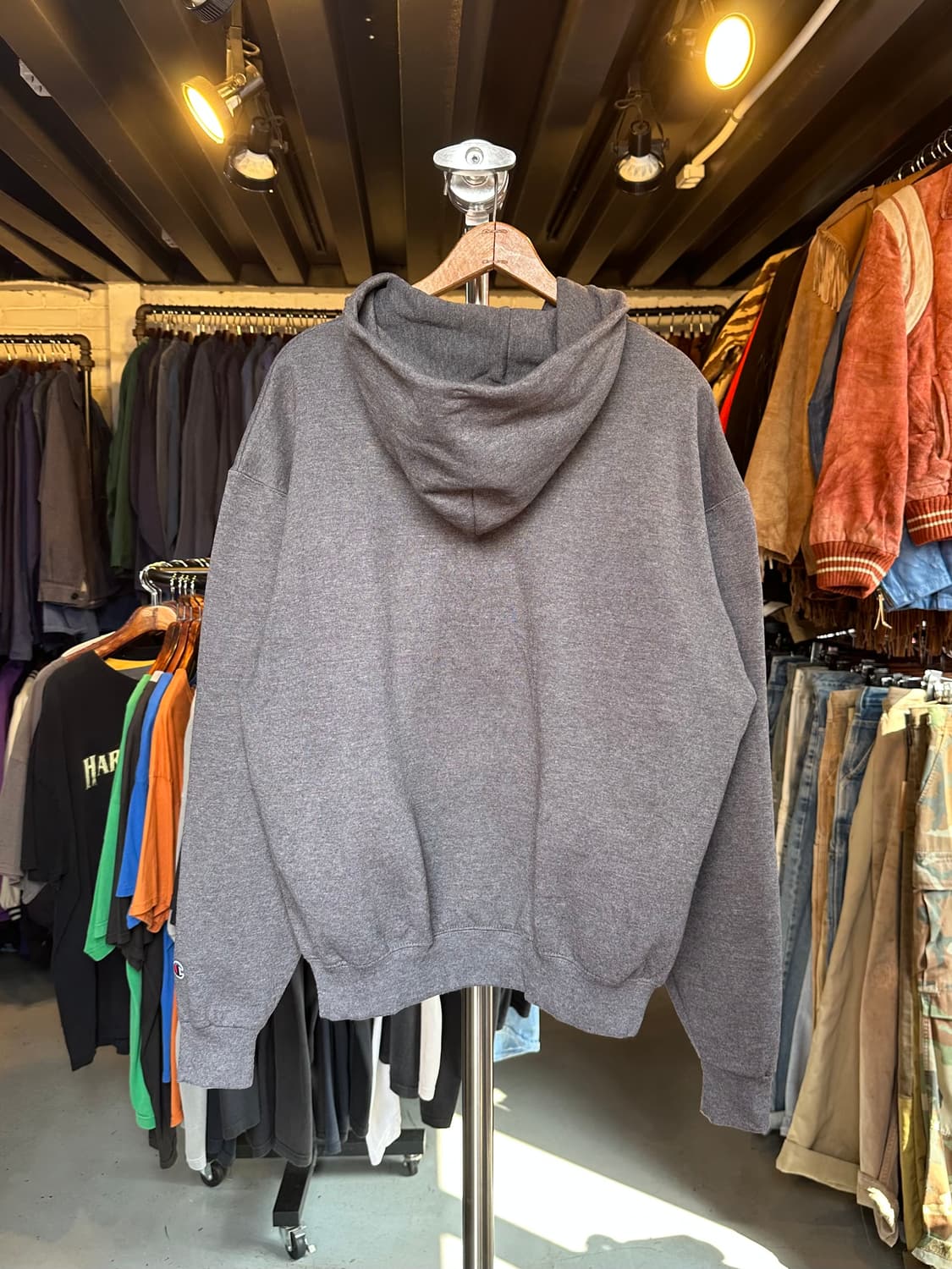 챔피온 MIT 후드 집업  상품이미지2