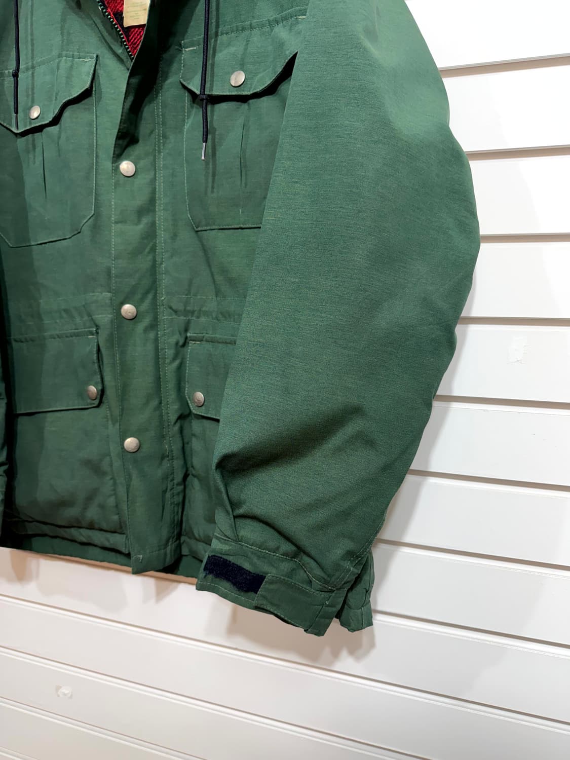 WOODS 마운틴 자켓 (Made In CANADA) 상품이미지4