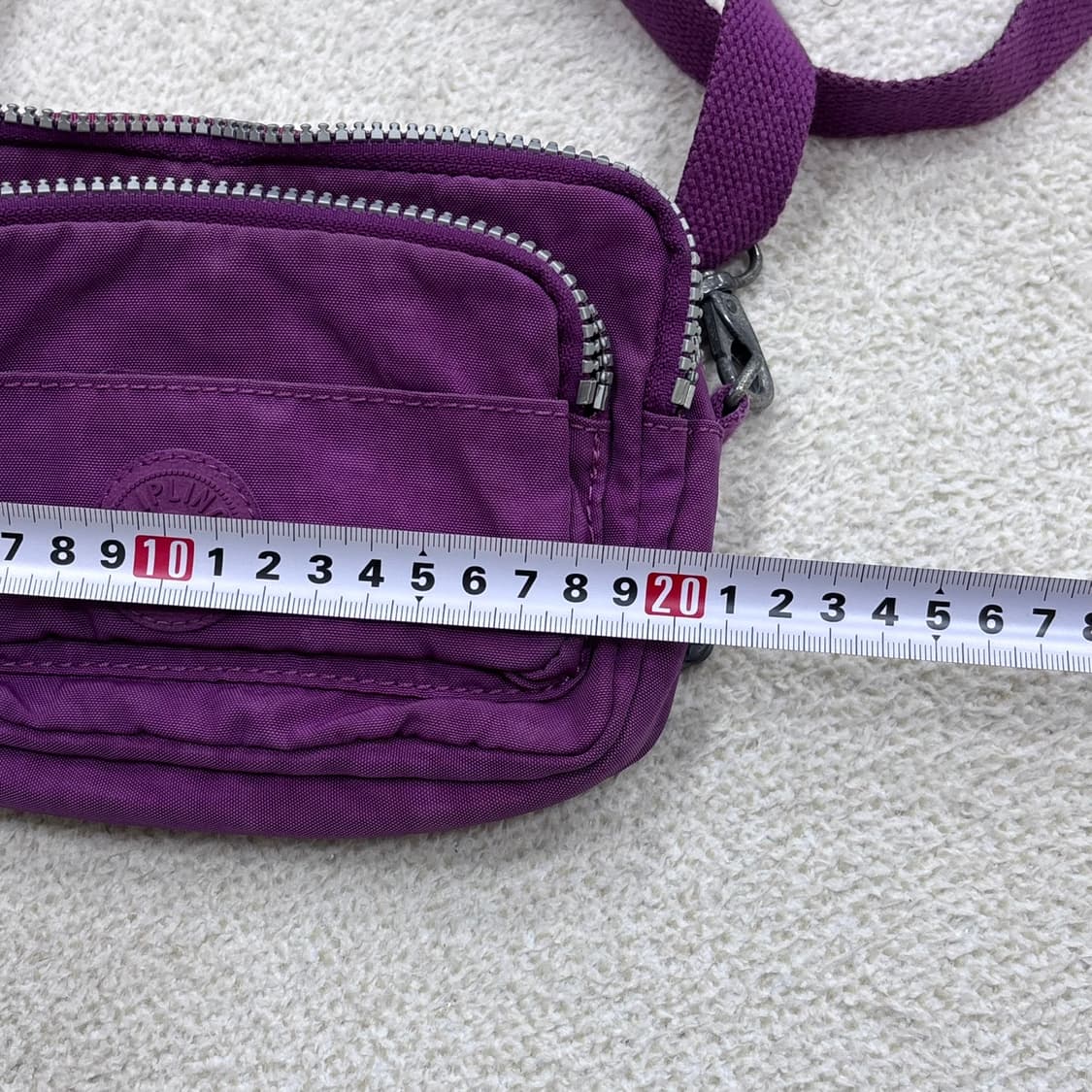 F 키플링 빈티지 미니 크로스백 0323E 상품이미지5