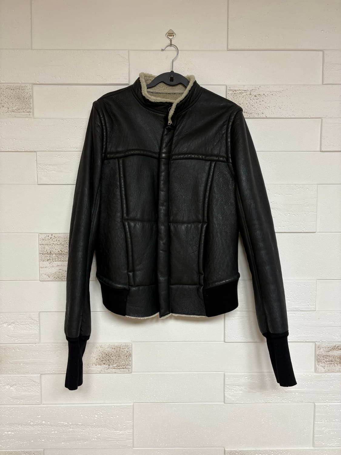 릭오웬스 무스탕 상품이미지1