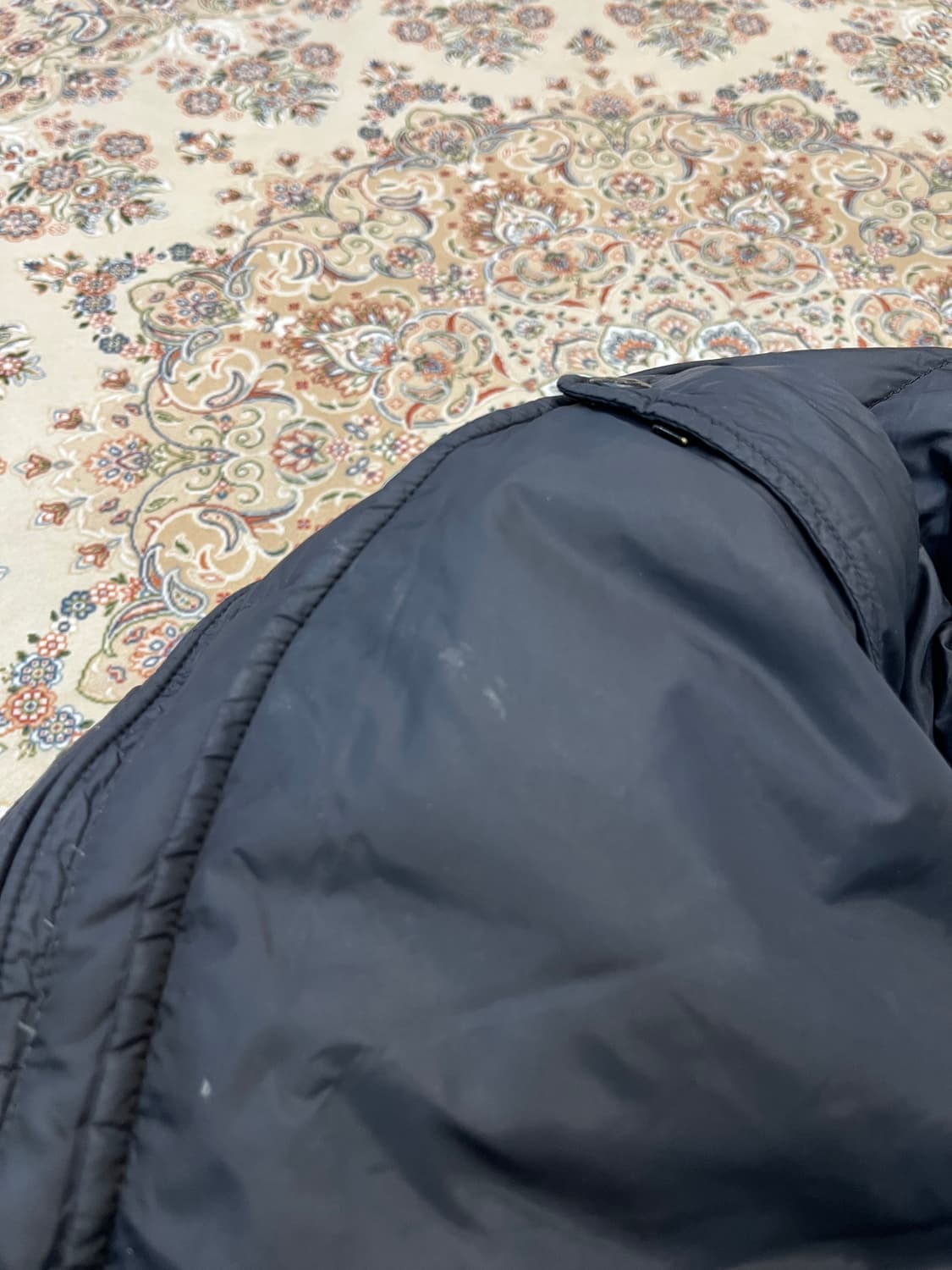 디젤 구스다운 투웨이 2WAY 패딩 상품이미지8