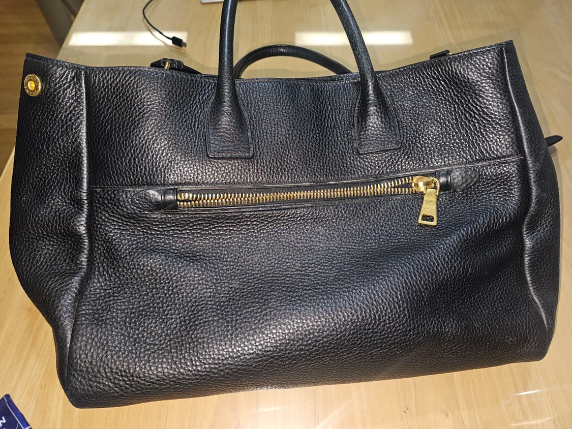 프라다 비텔로 다이노 금장 숄더백 상품이미지2