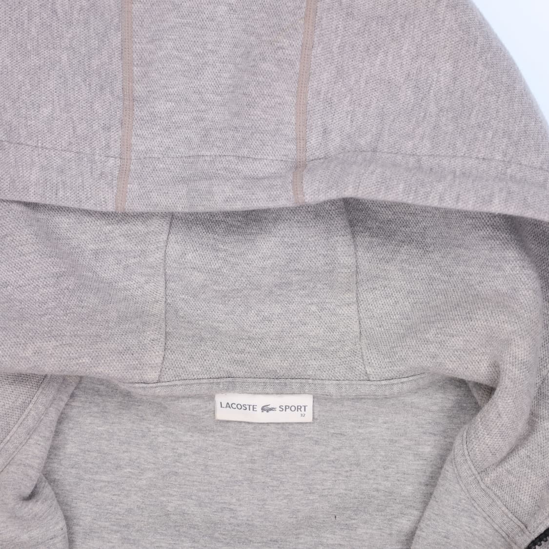32 라코스테 트레이닝 후드 집업 N7593 상품이미지4