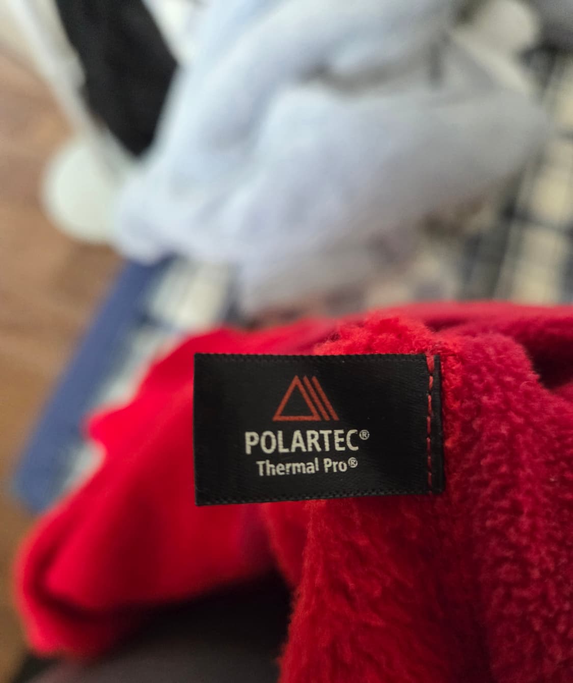 파타고니아 PATAGONIA 구형 R2 자켓 레드컬러 XXL 사이즈 판매 상품이미지6