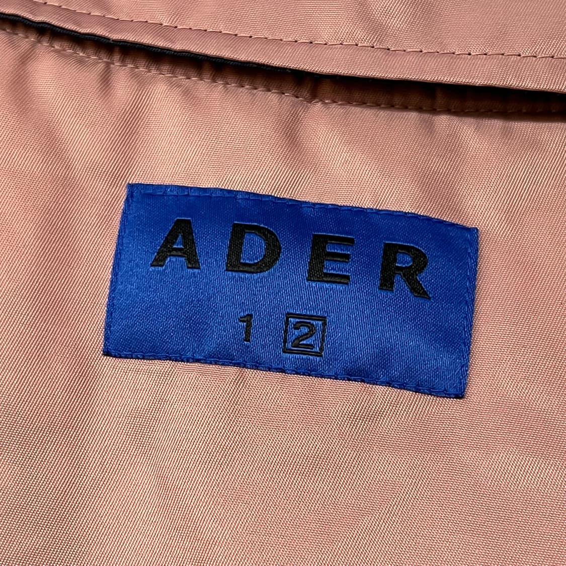  아더에러 리버시블 패치 봄버 자켓 y14718 상품이미지8