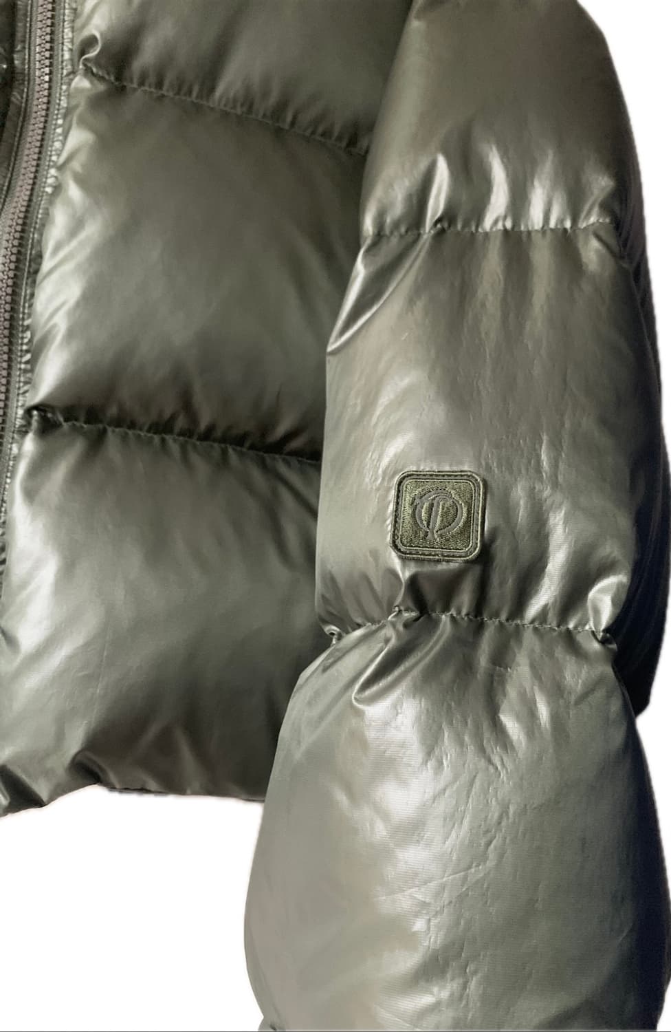 더오픈 리버서블 푸퍼 자켓 패딩 상품이미지4