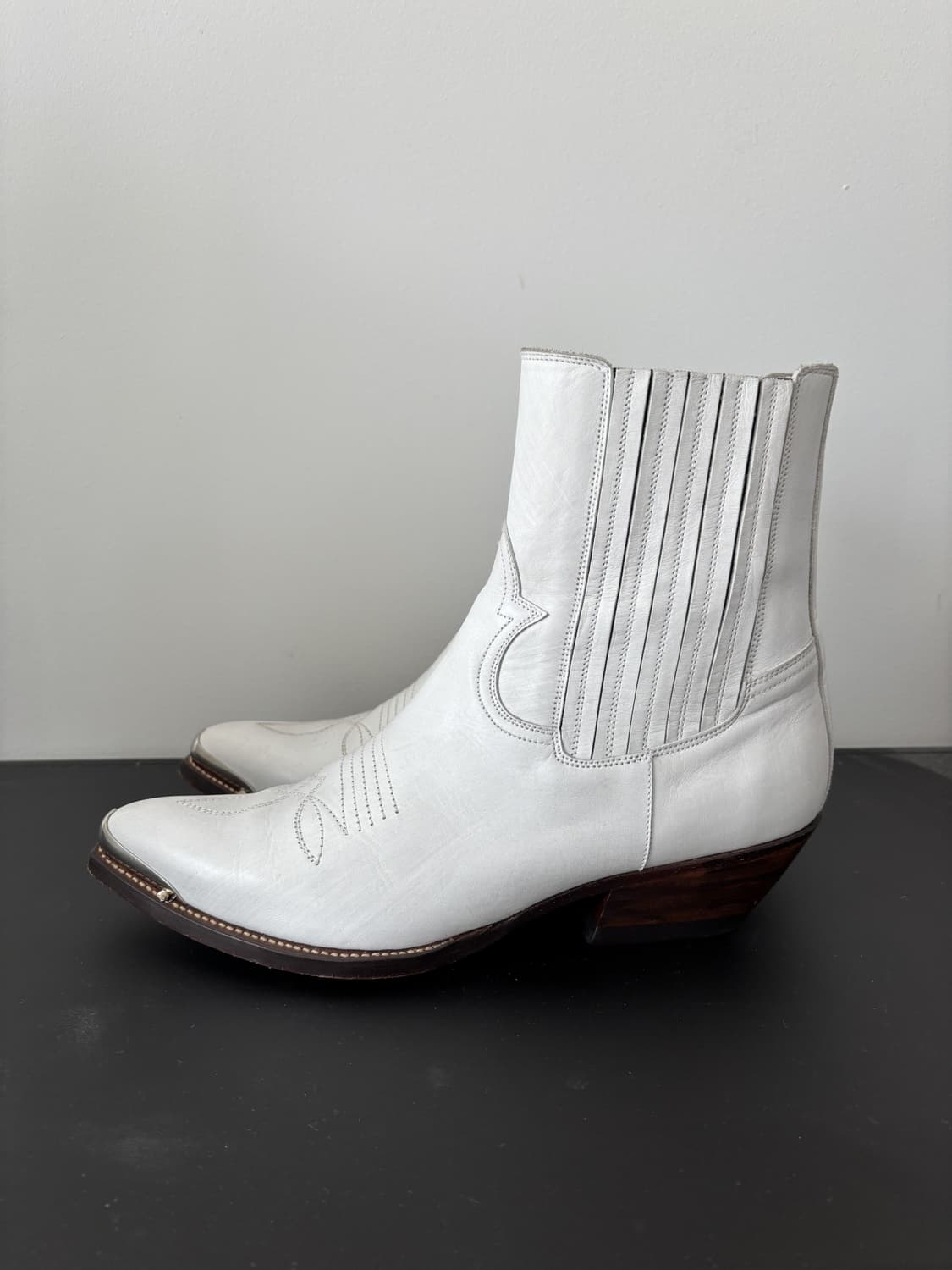 [BTS 뷔님 착용] 셀린느 22ss 코스믹 크루저 웨스턴 부츠 상품이미지5