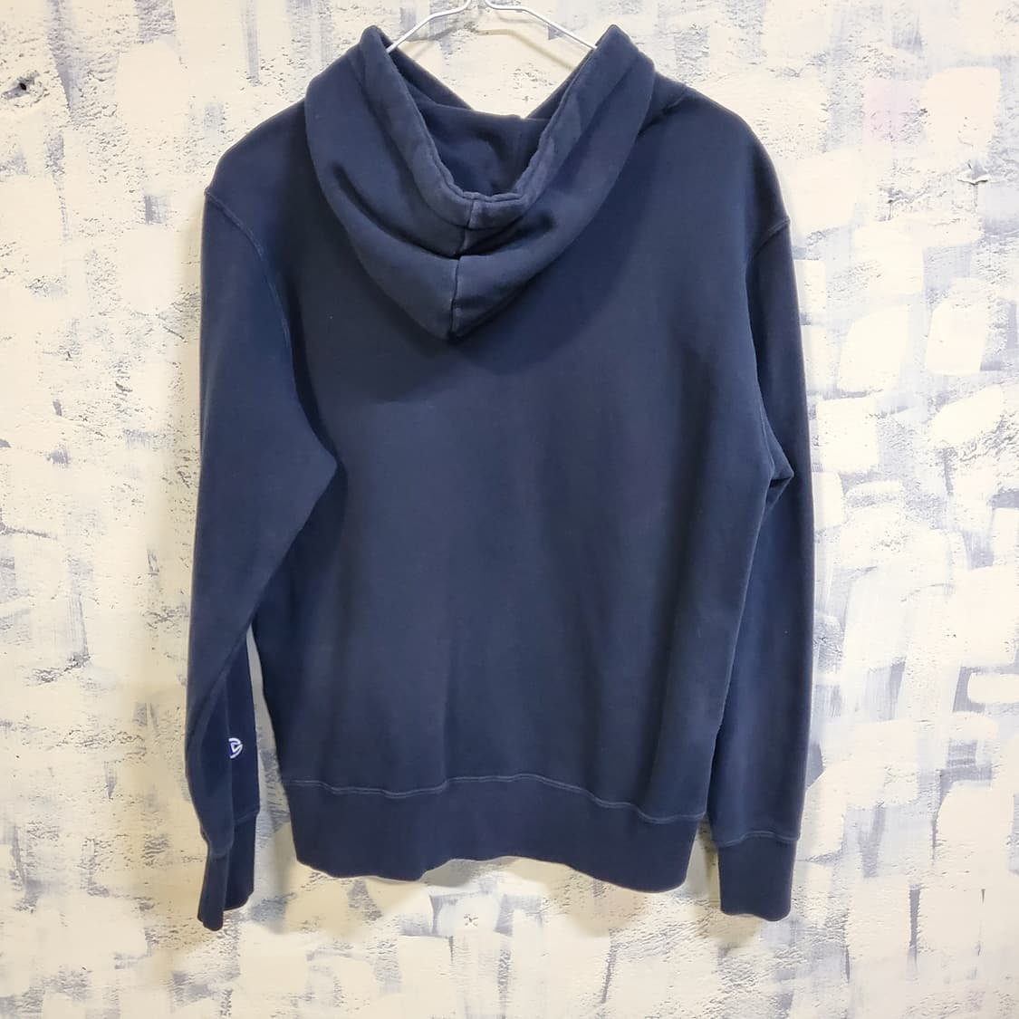 챔피온 빅로고 후드티  상품이미지2