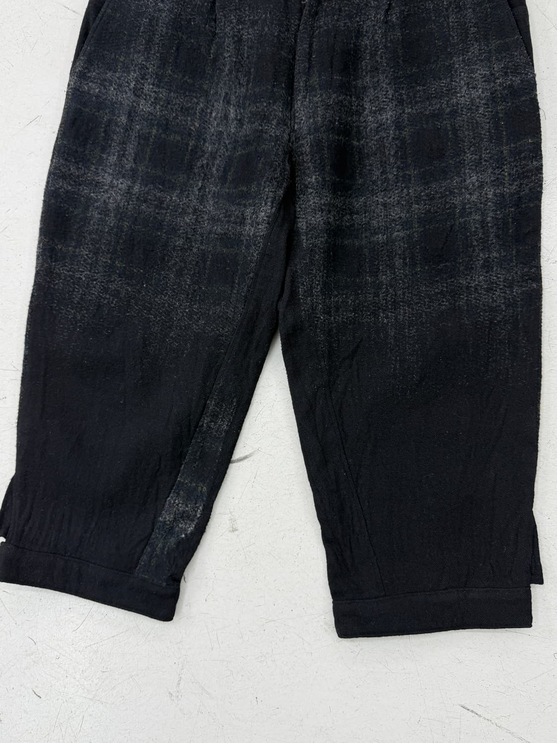 SEIICHIRO SHIMAMURA 그라데이션 팬츠 상품이미지3