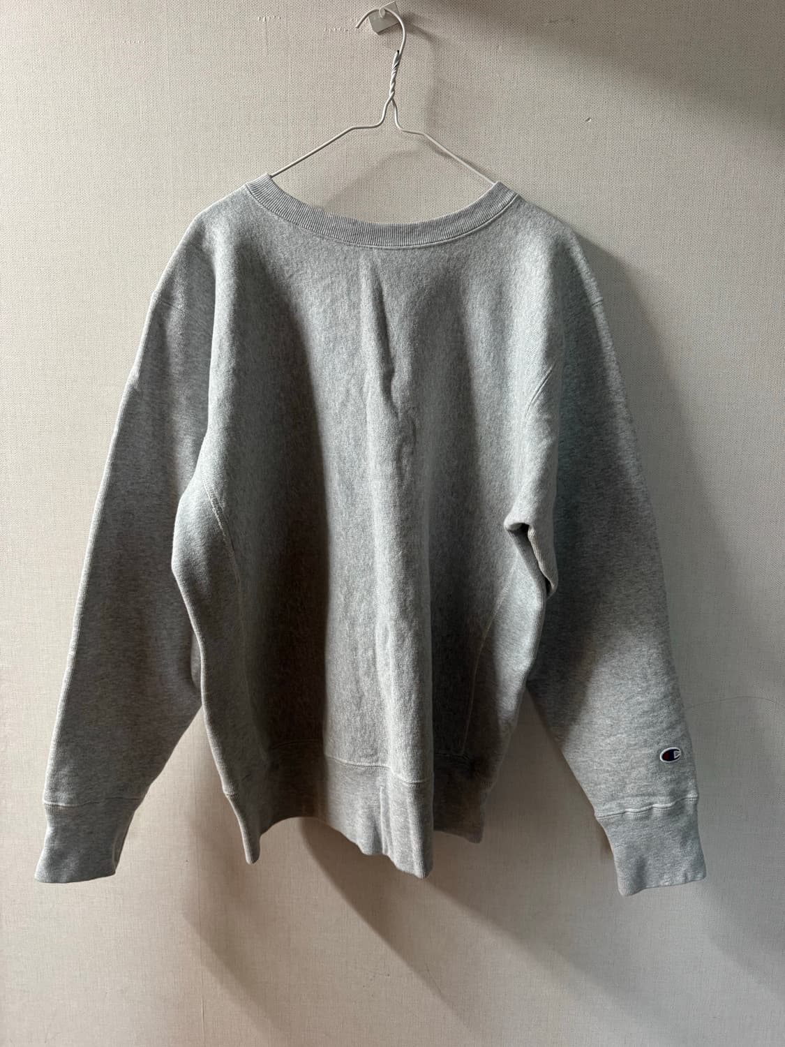 챔피온 리버스위브 블루택 xxl 상품이미지1