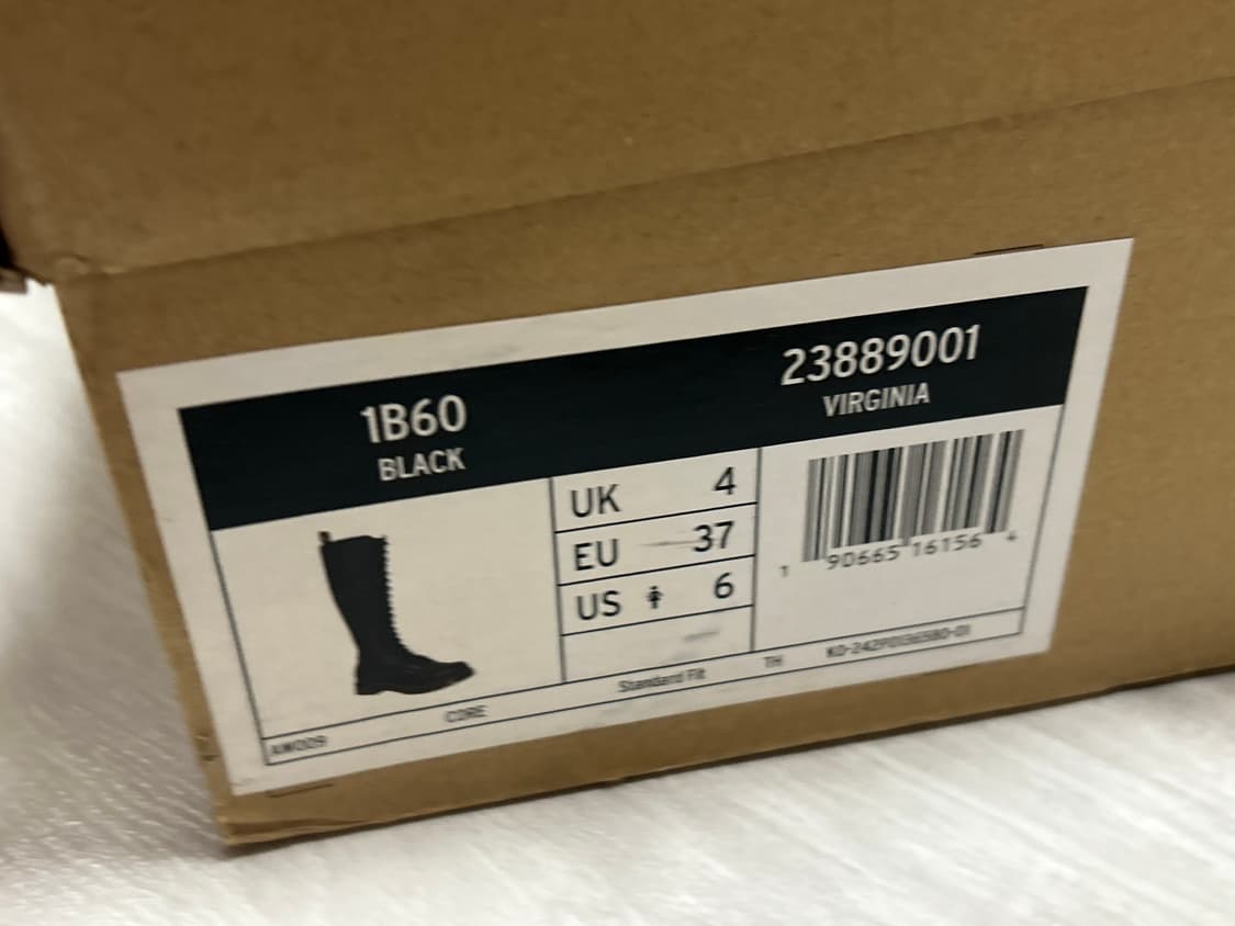 [닥터마틴] 1B60 - 230(37) 상품이미지5