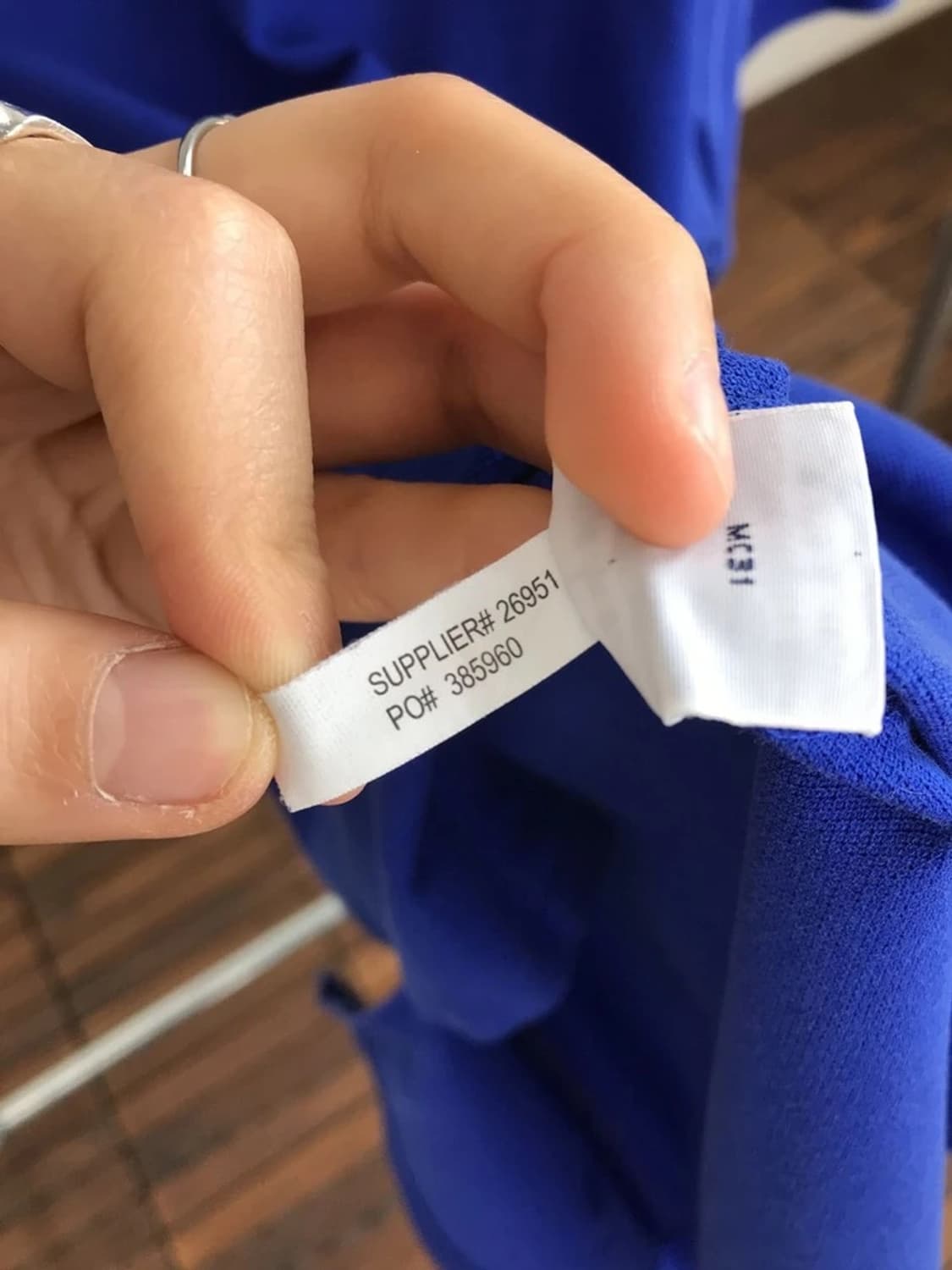 Polo Ralph Lauren Blue Polo 상품이미지8