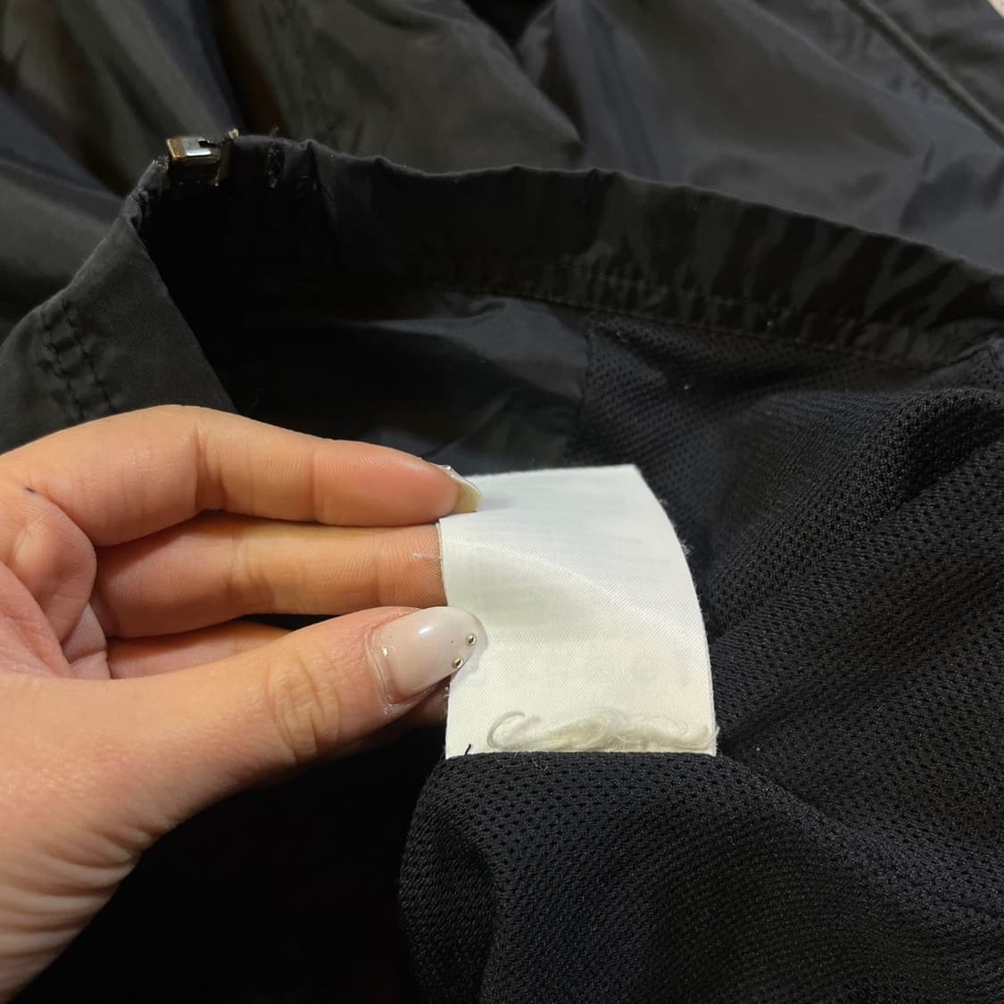 나이키 스우시 바람막이 자켓 상품이미지6