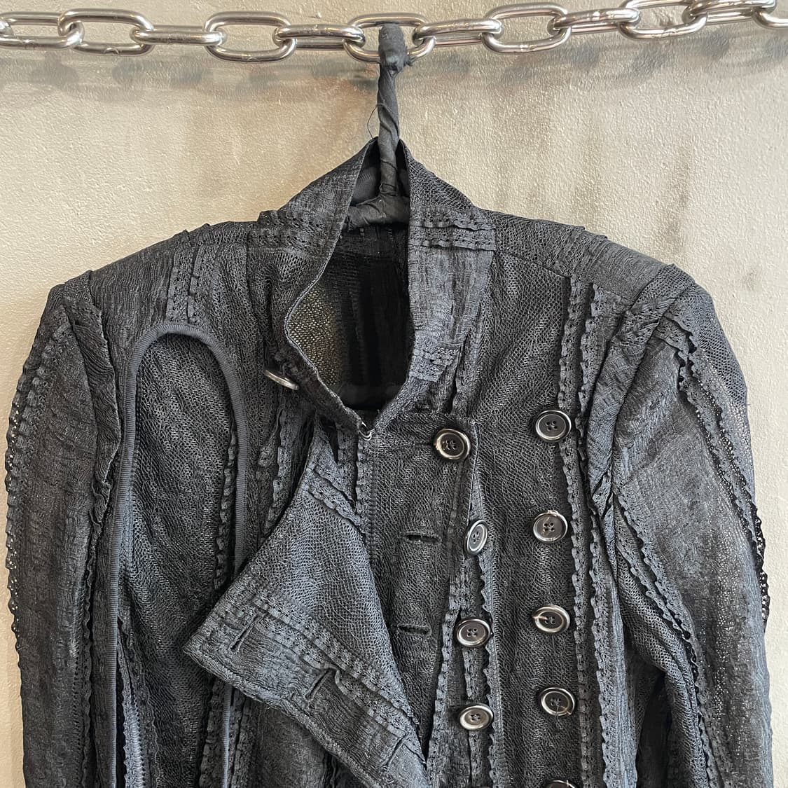 20ss 앤 드뮐미스터 더블 버튼 자켓 상품이미지6