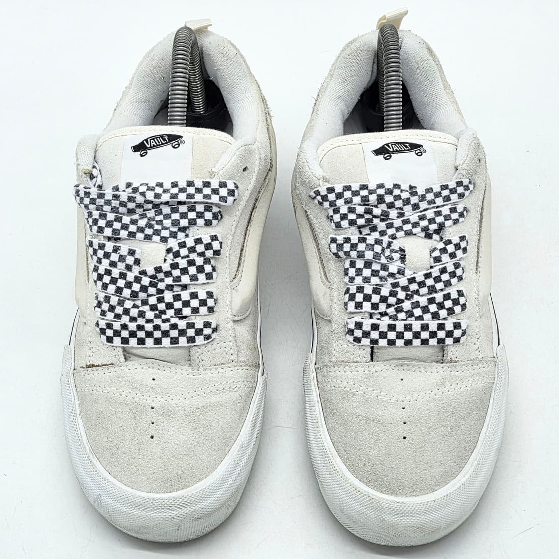 반스 볼트 뉴스쿨 VLT LX 스웨이드 마쉬멜로우 (275) 상품이미지4