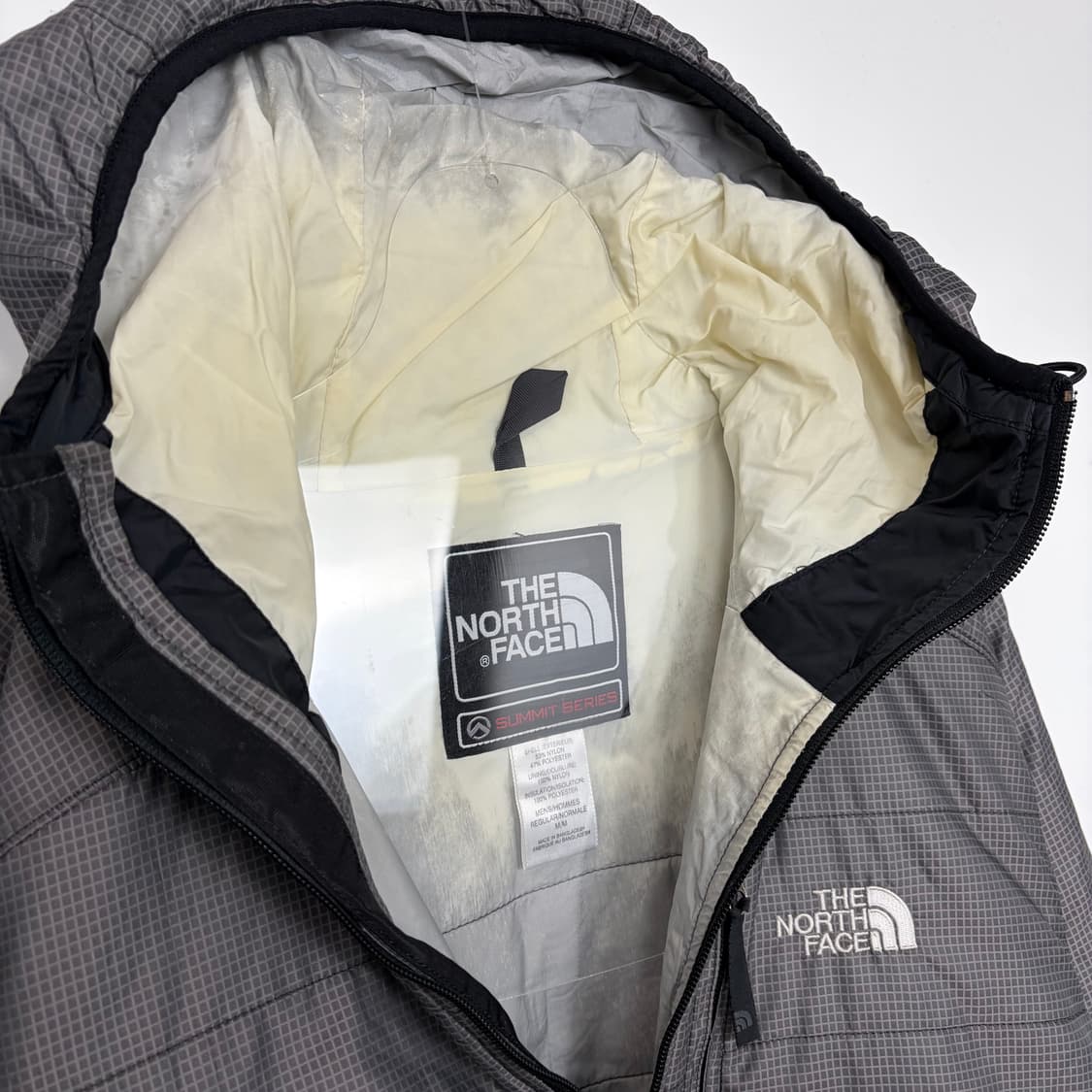 노스페이스 라이트 패딩 자켓 상품이미지2