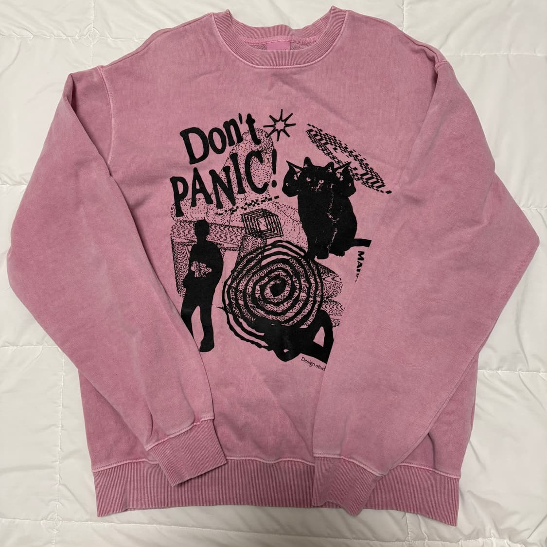 마하그리드 맨투맨 상품이미지1