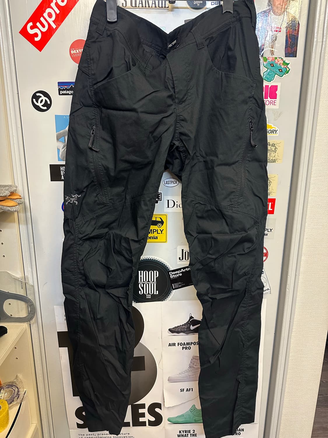 아크테릭스 컨실팬츠 30 상품이미지1