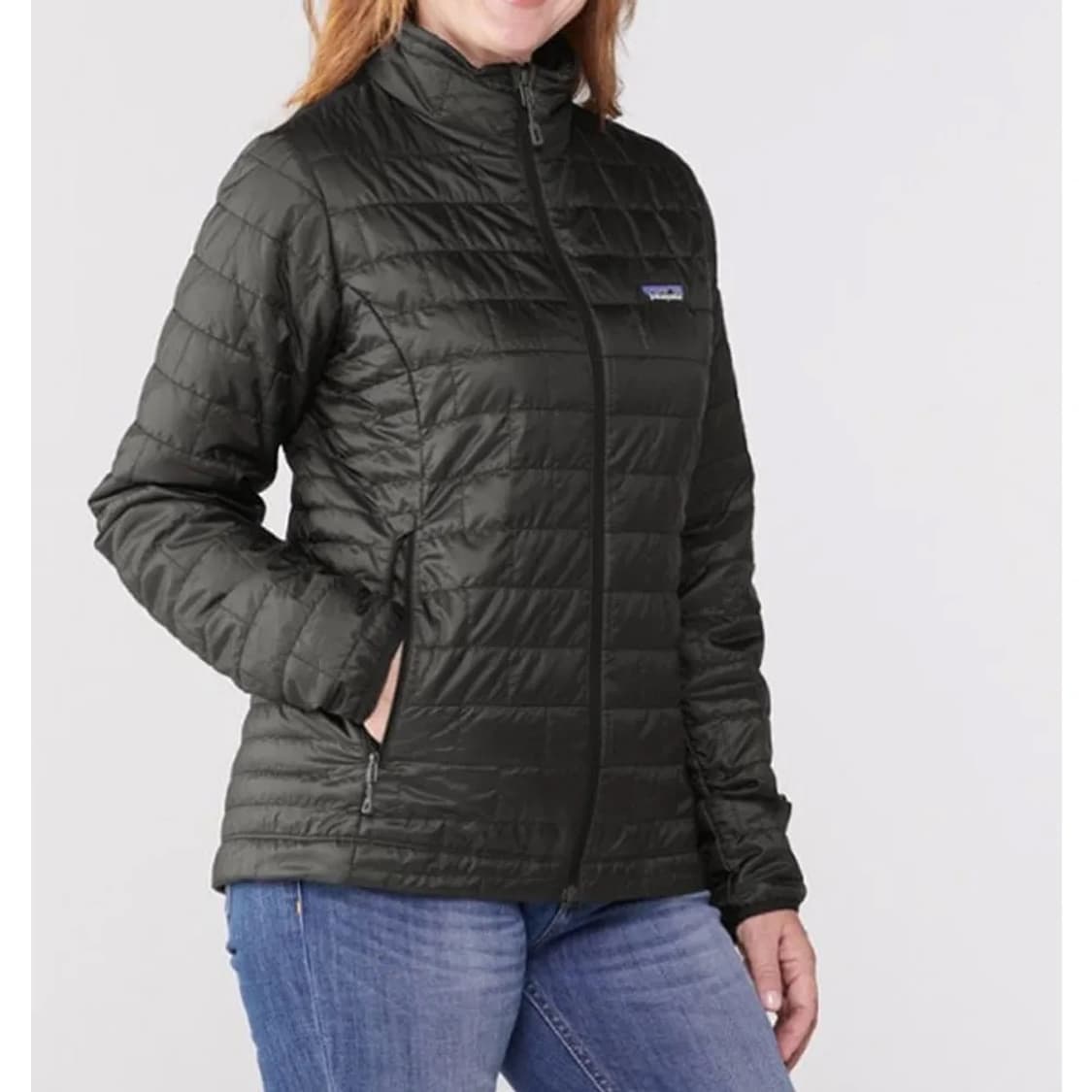 파타고니아 나노퍼프 우먼스 블랙 상품이미지6