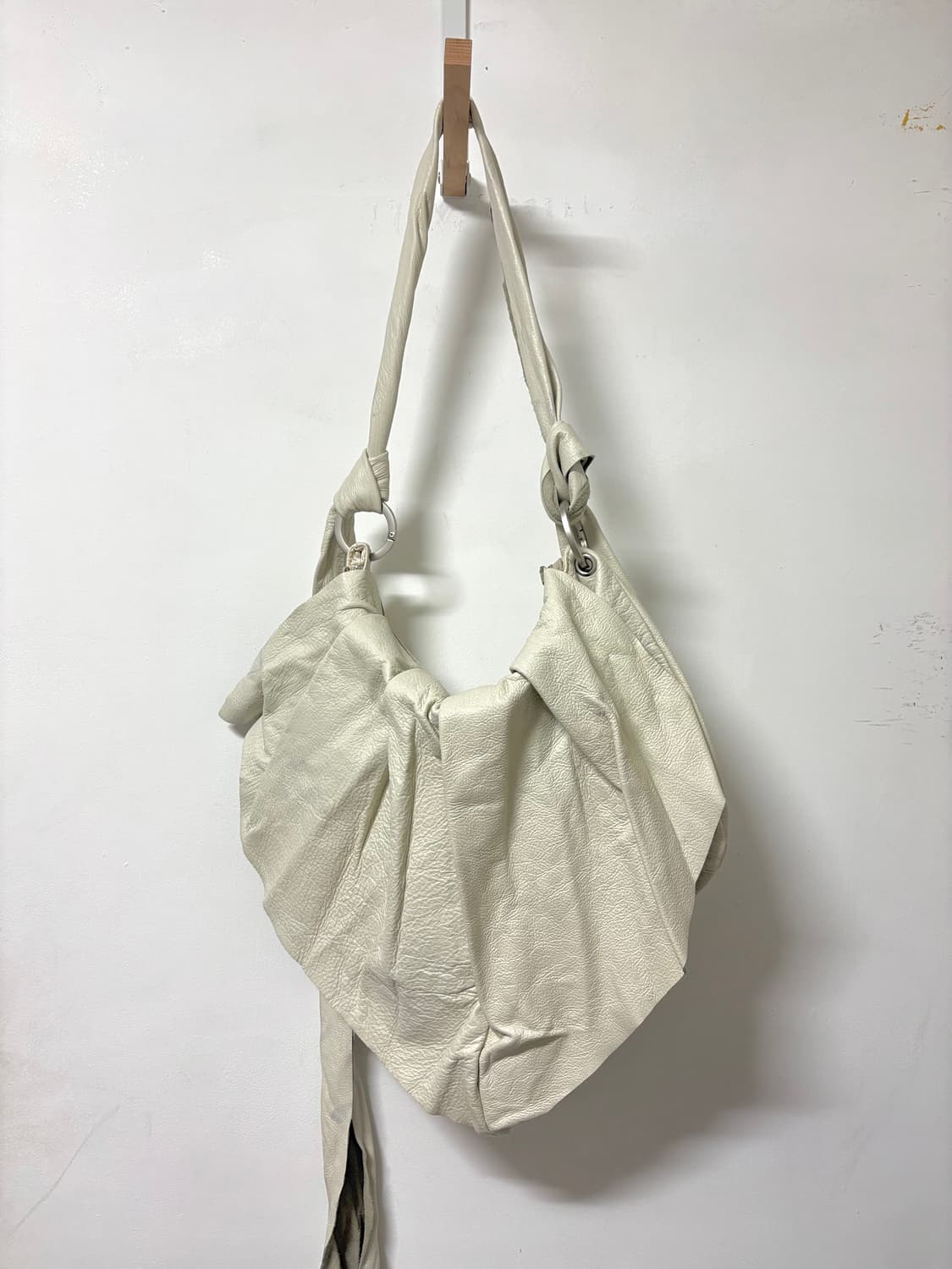 빈티지 양가죽 가방 상품이미지1