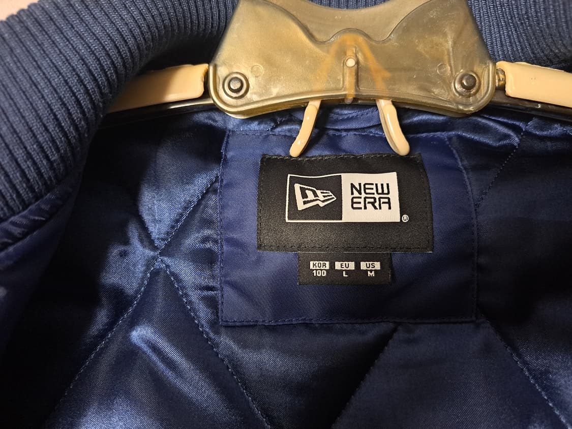 뉴에라 뉴욕양키스 스타디움 자켓 100사이즈 상품이미지2