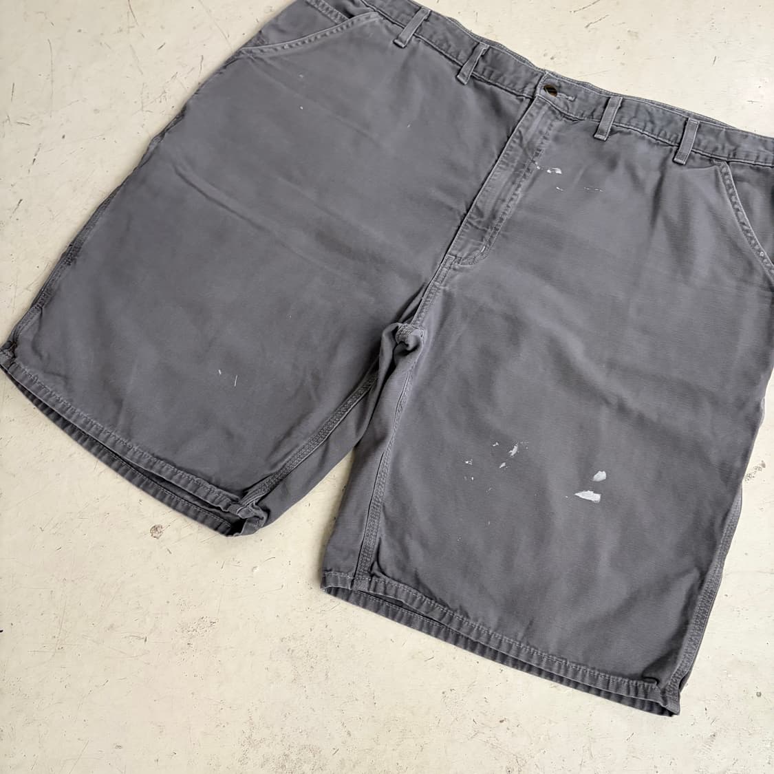 칼하트 빈티지 워크 반바지 46 상품이미지3