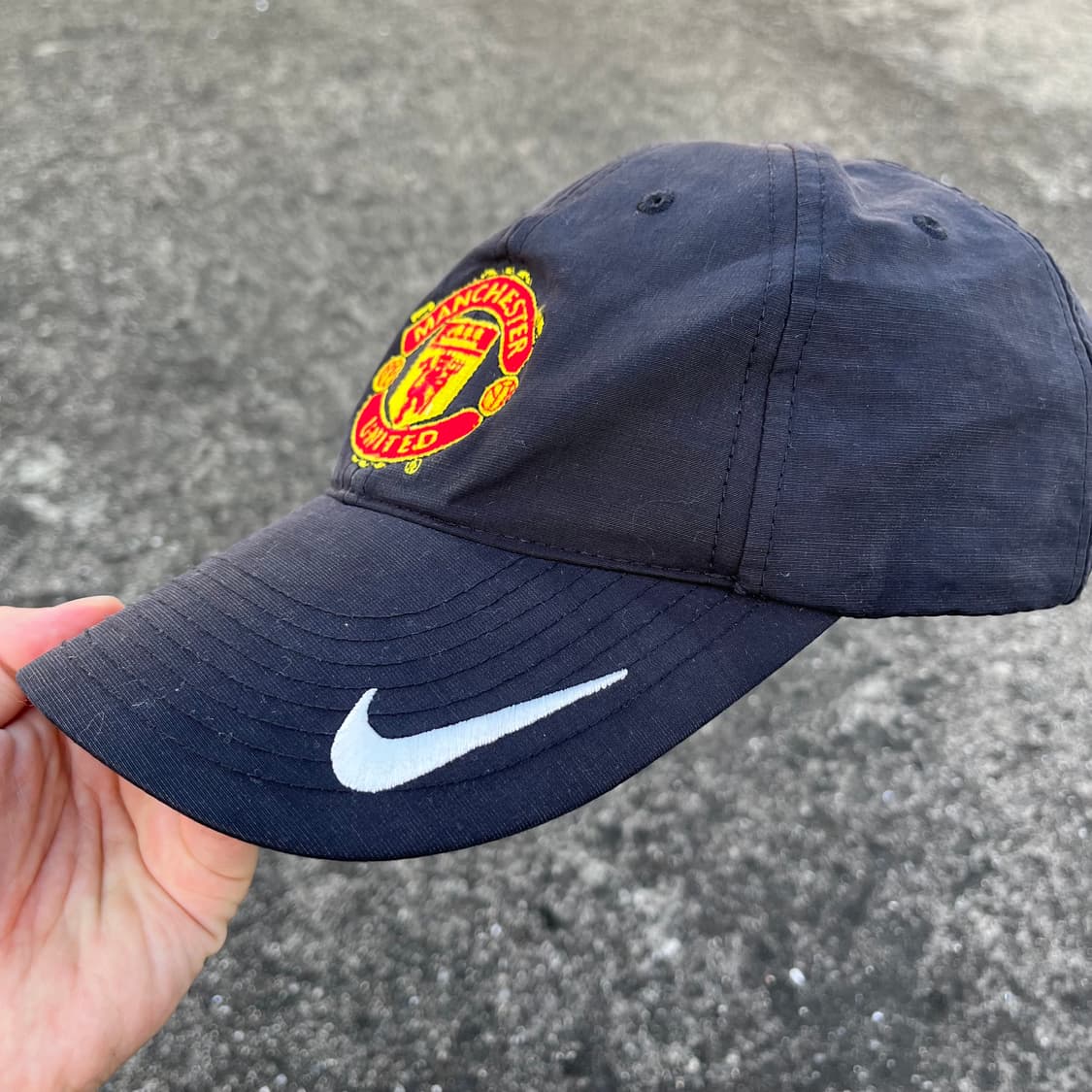 [OS] 나이키 OS 맨체스터 유나이티드 볼캡 상품이미지6