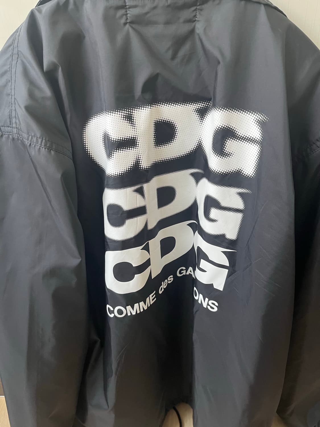 Cdg 코치자켓 상품이미지2
