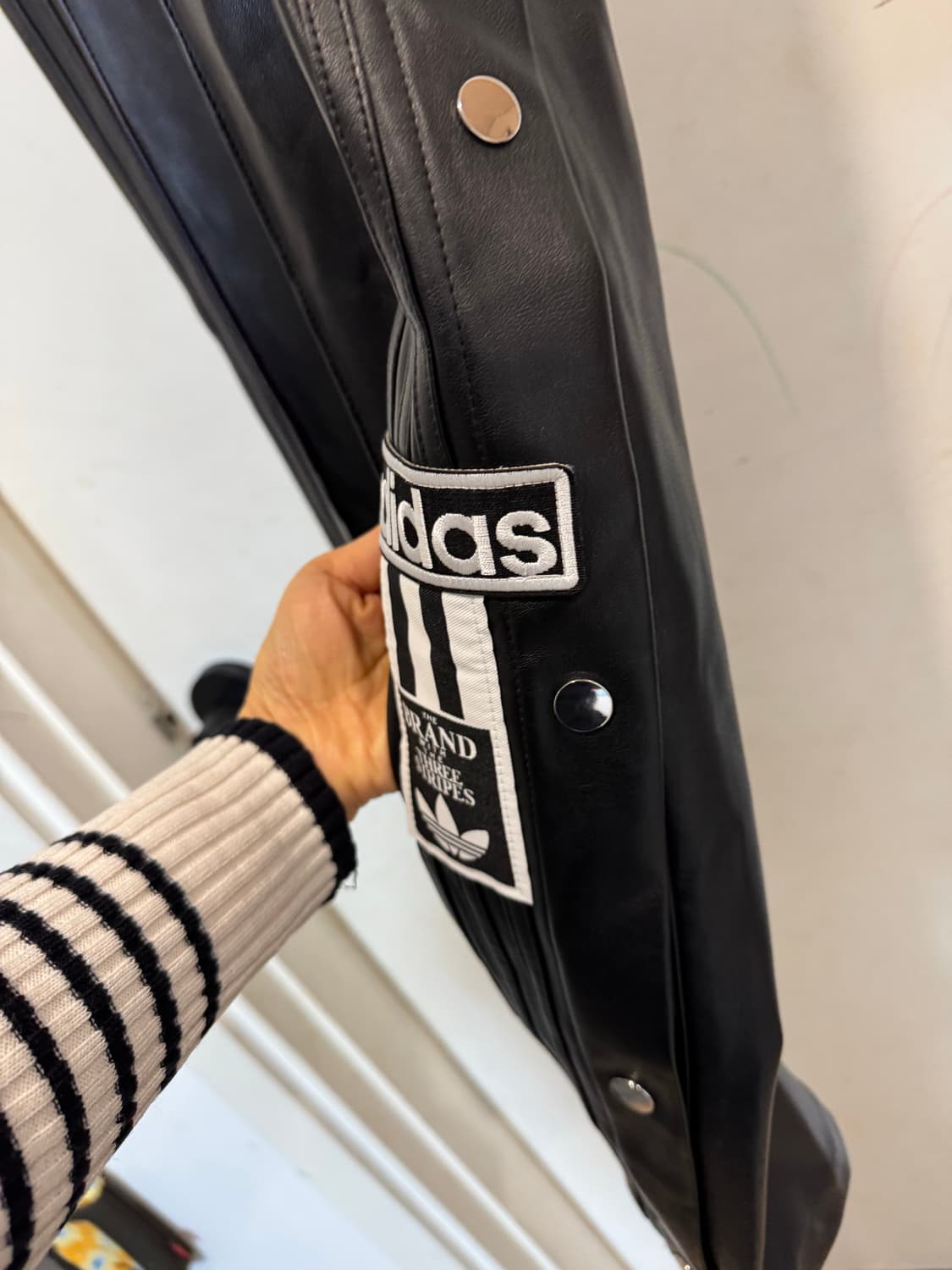 adidas 아디다스 포우레더 팬츠 상품이미지8