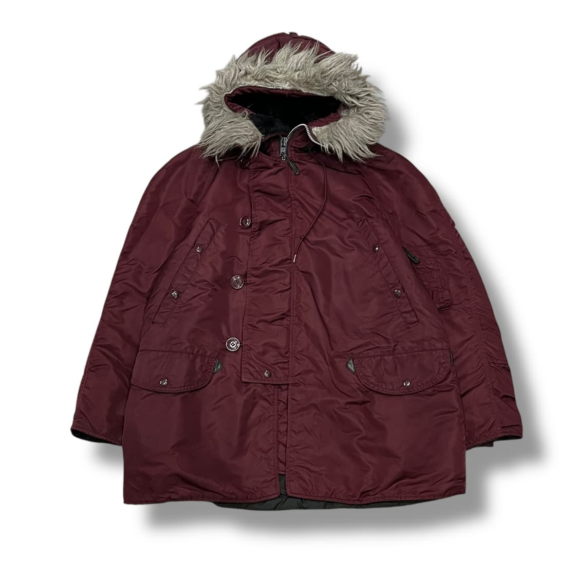 알파인더스트리 n3b 파카 s08692 상품이미지2