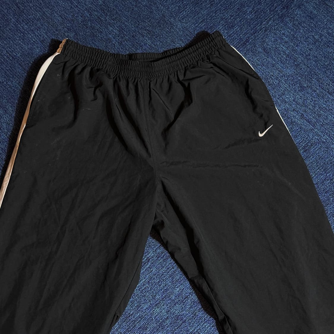 나이키 흰검 트랙팬츠 상품이미지2