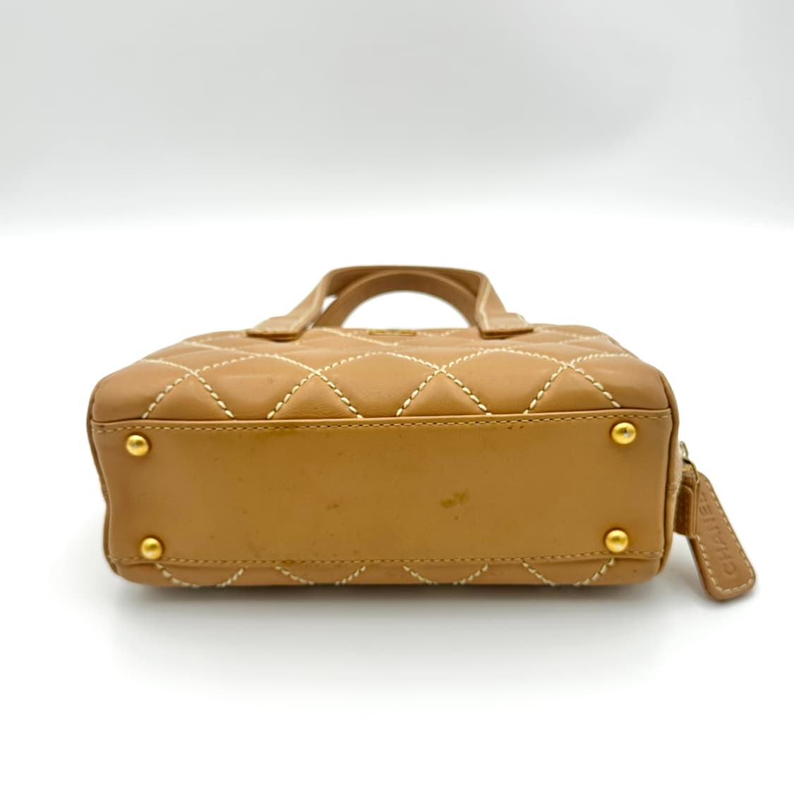 샤넬 스티치 핸드백 상품이미지9