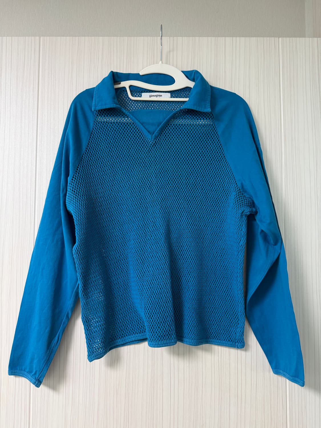 기마구아스 긴팔 티셔츠 상품이미지1