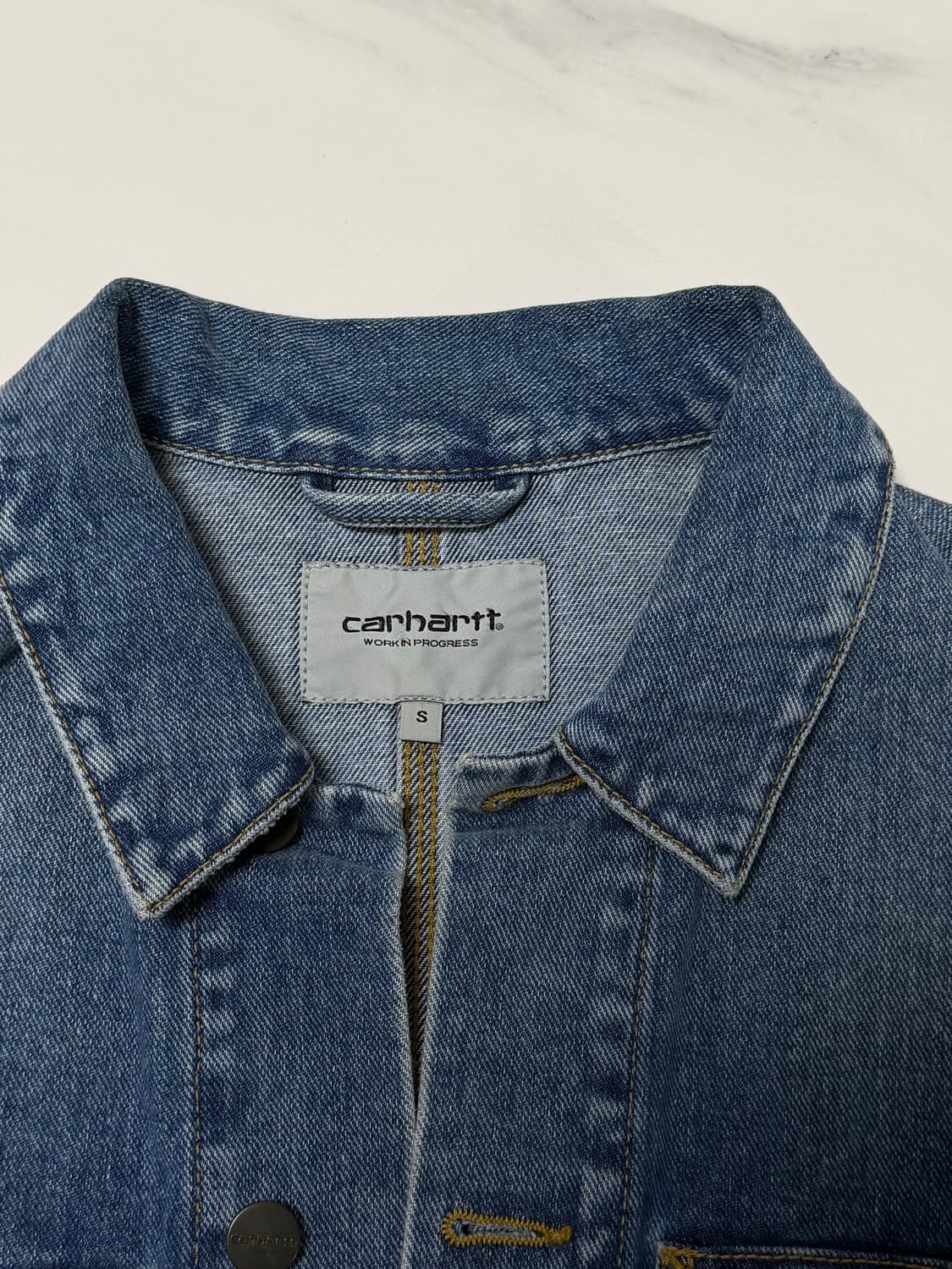 칼하트 stetson 청자켓 상품이미지2