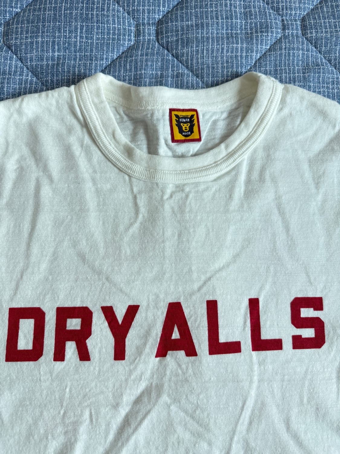 휴먼메이드 반팔 XXL 상품이미지2