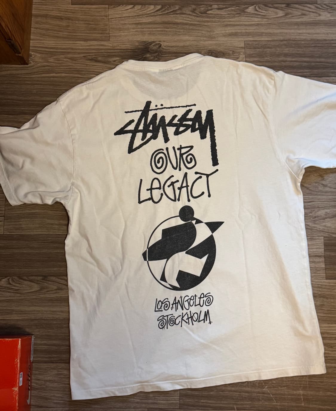 스투시 아워레가시 XL 상품이미지3