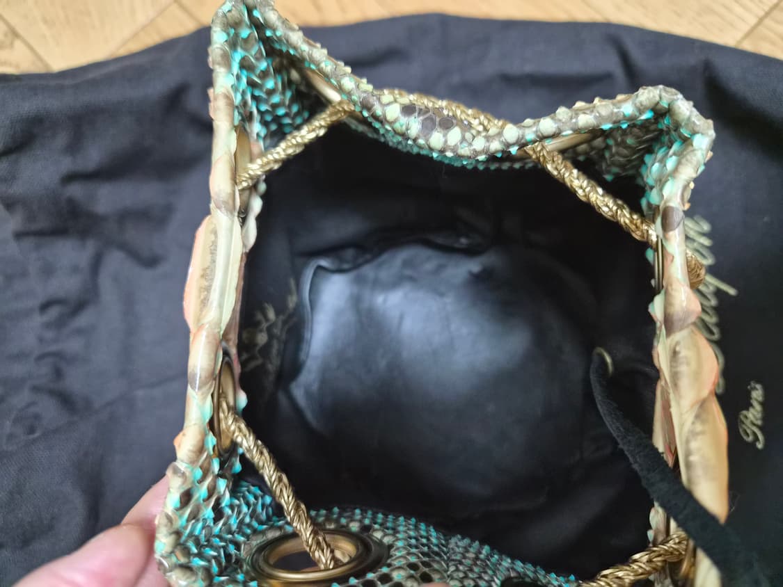 Delphine delafon빈티지버킷백 상품이미지4