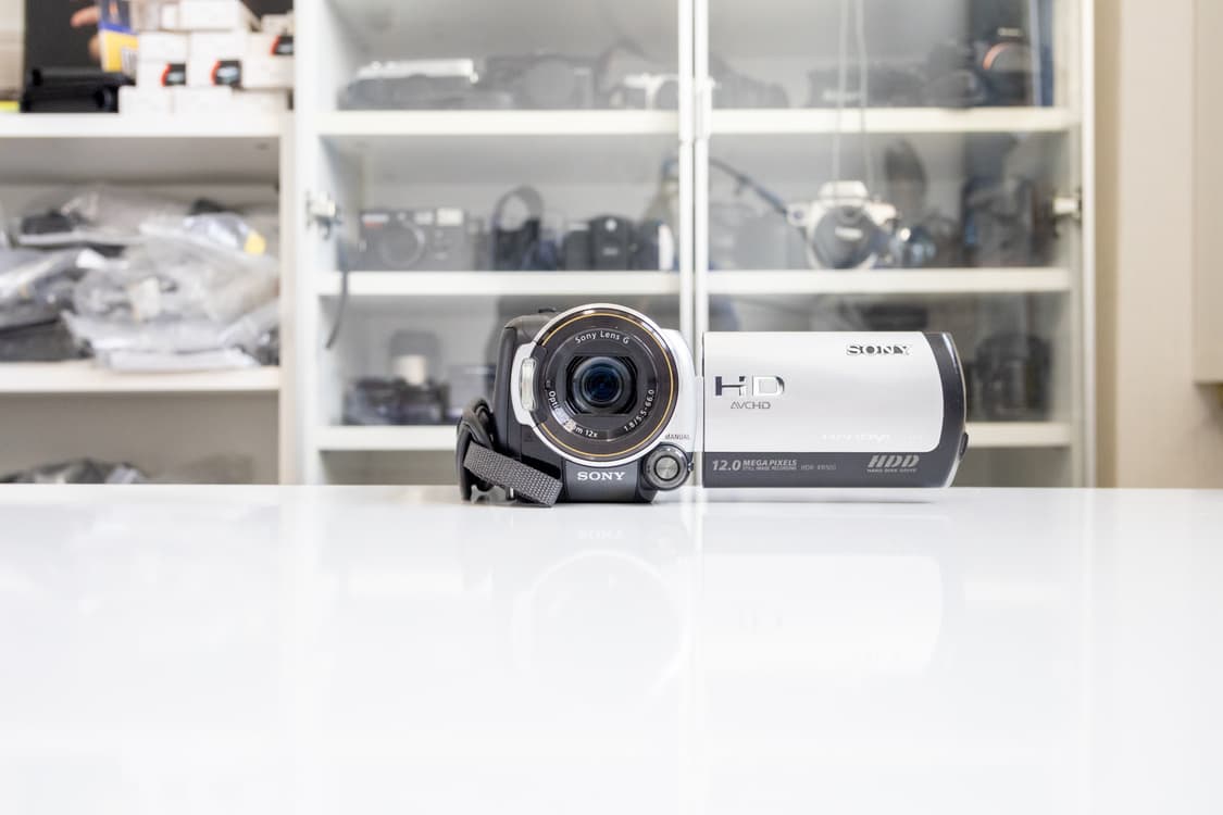 Sony HDR XR500V 상품이미지4