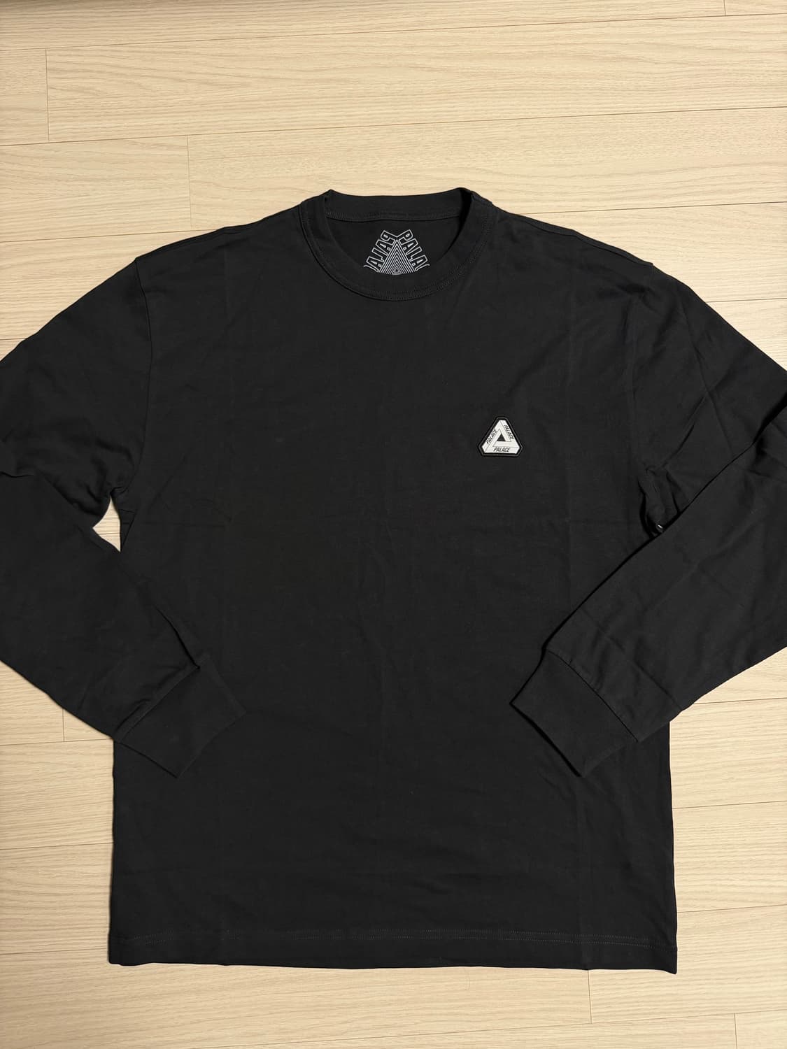 [L] 팔라스 블랙 롱슬리브 상품이미지1