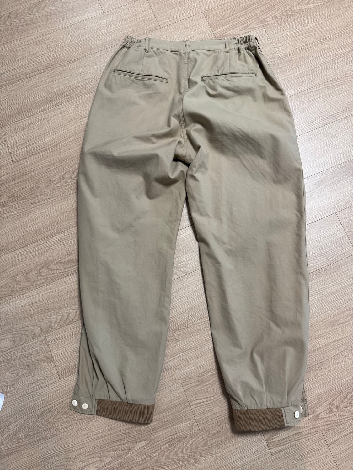 비즈빔 visvim 24ss carrol chino pants 상품이미지3
