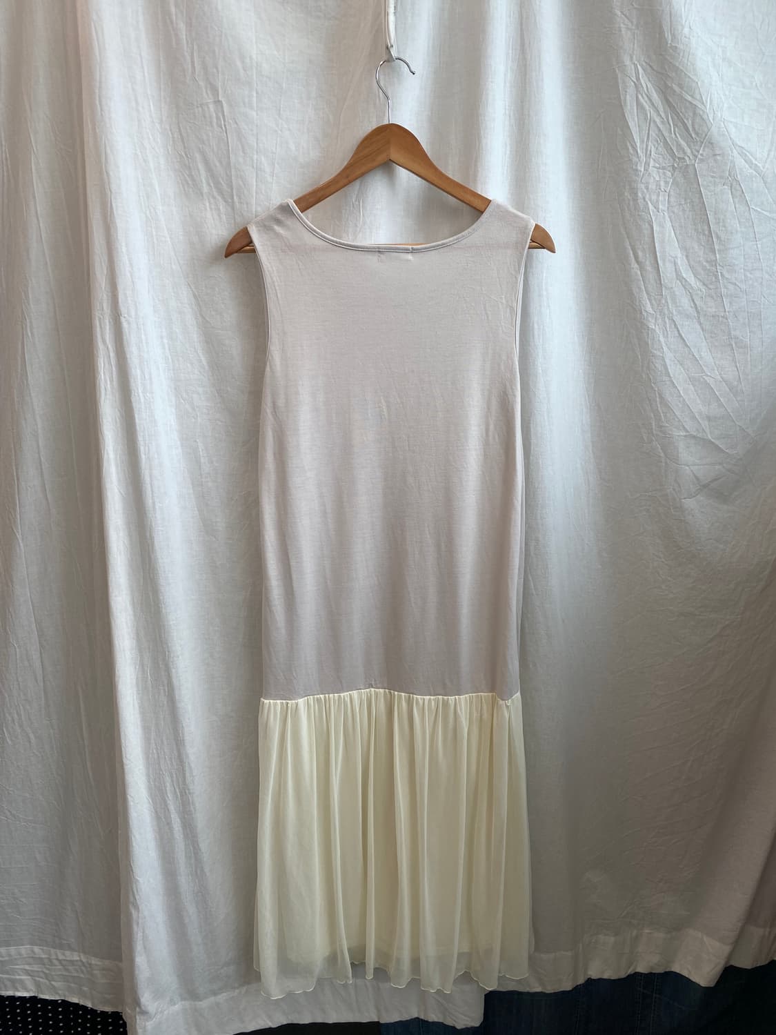 라이트그레이 샤원피스(L) 상품이미지3