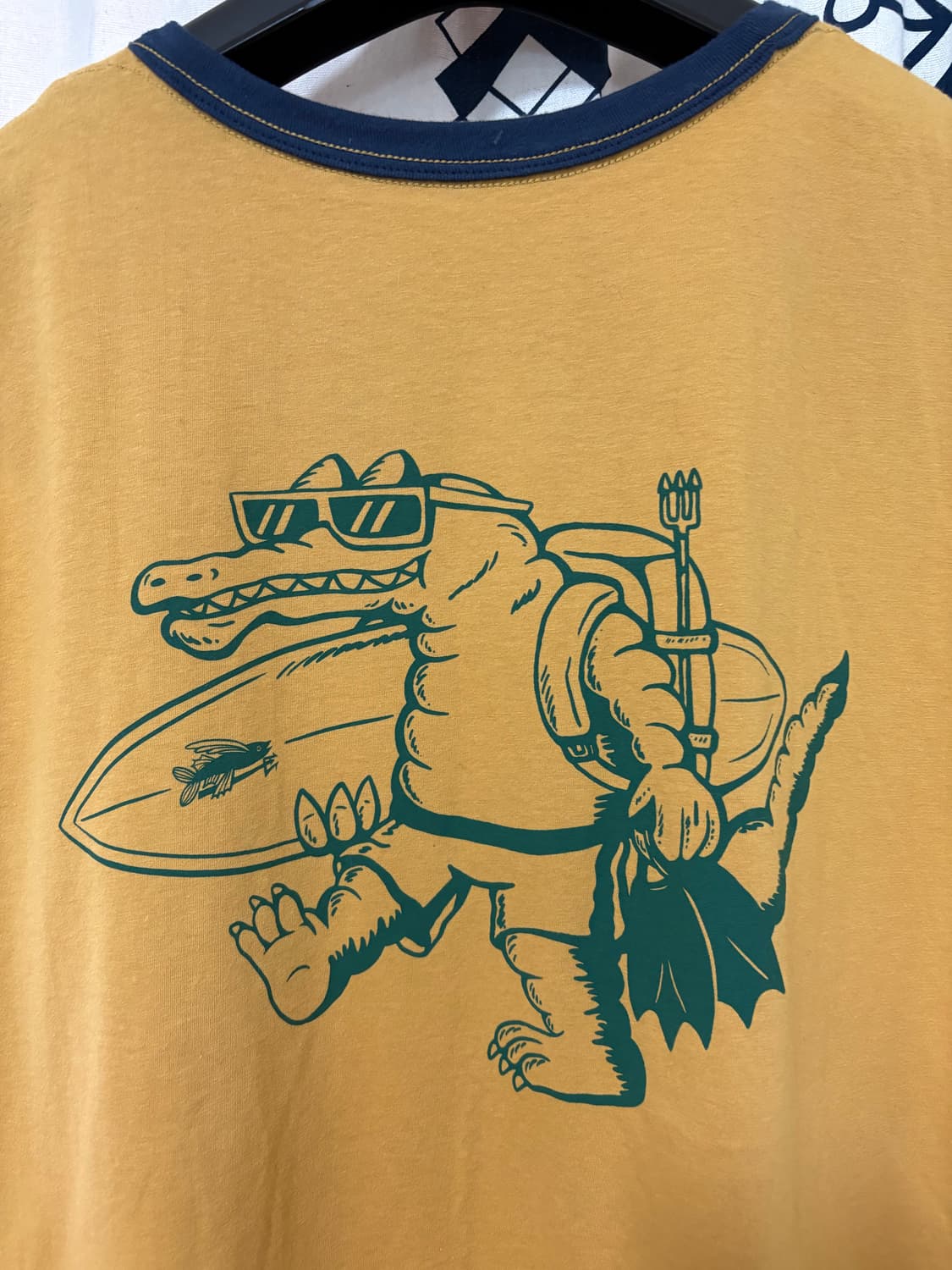 파타고니아 워터피플 오가닉 링거티 상품이미지7