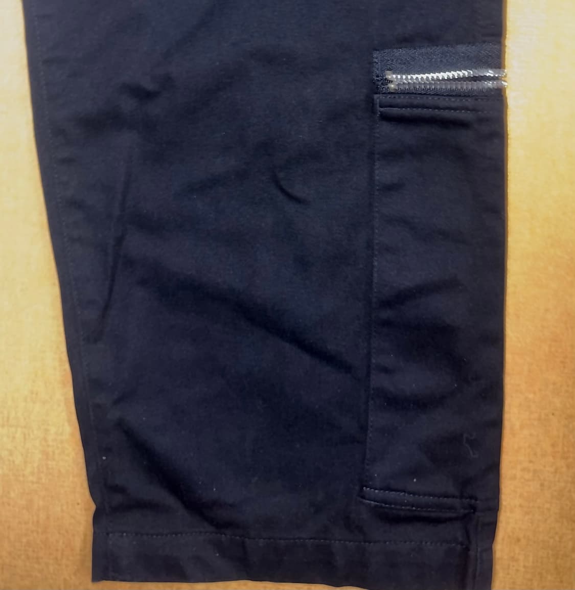 언더커버 펑크 지퍼 디테일 코튼팬츠 상품이미지2