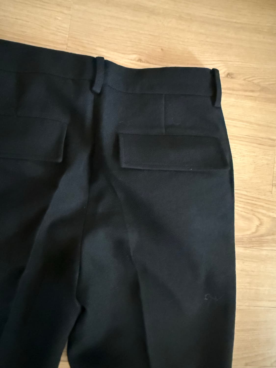 시스템옴므 파리컬렉션 플레어핏 바지 46( 국내 95)S 상품이미지5