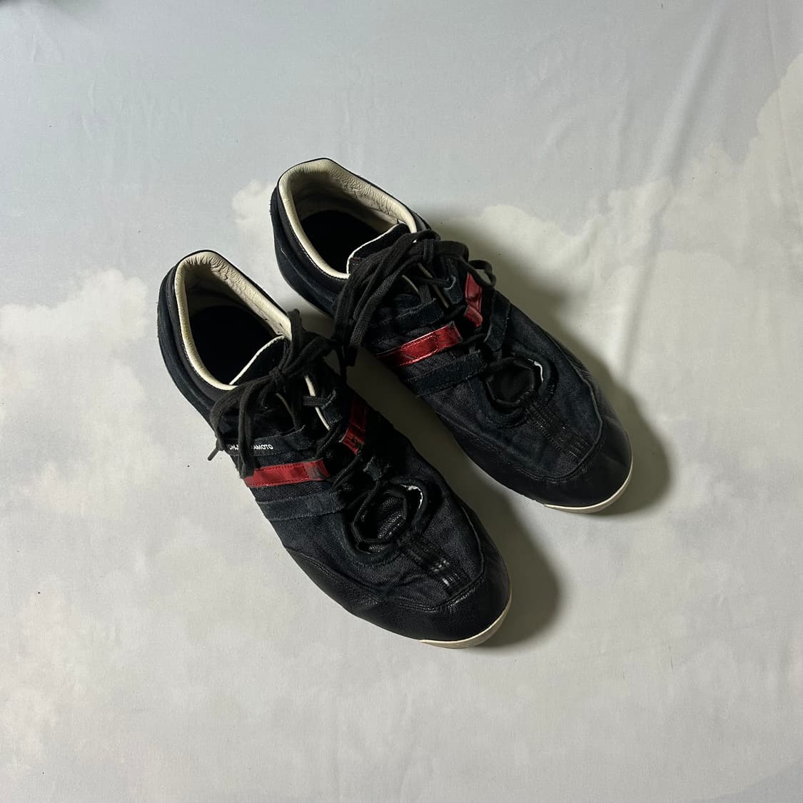 Yohju Yamamoto x Adidas Y-3 sneakers 상품이미지2