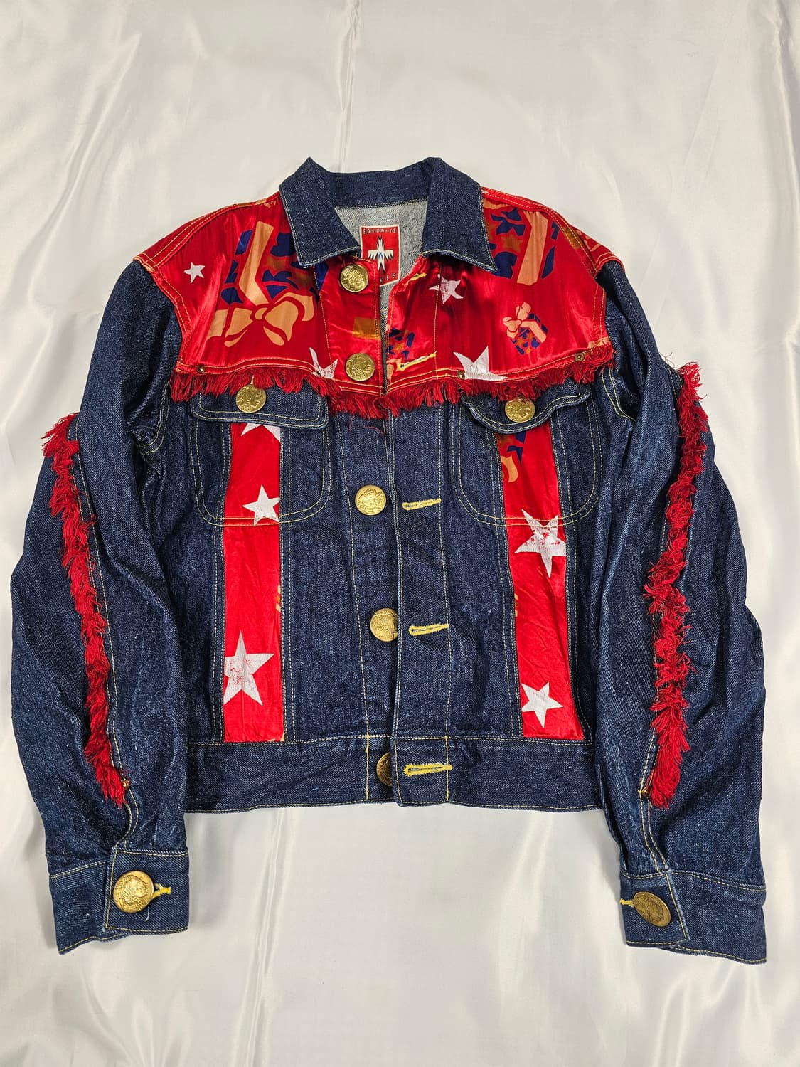 jpn빈티지데님자켓 상품이미지1